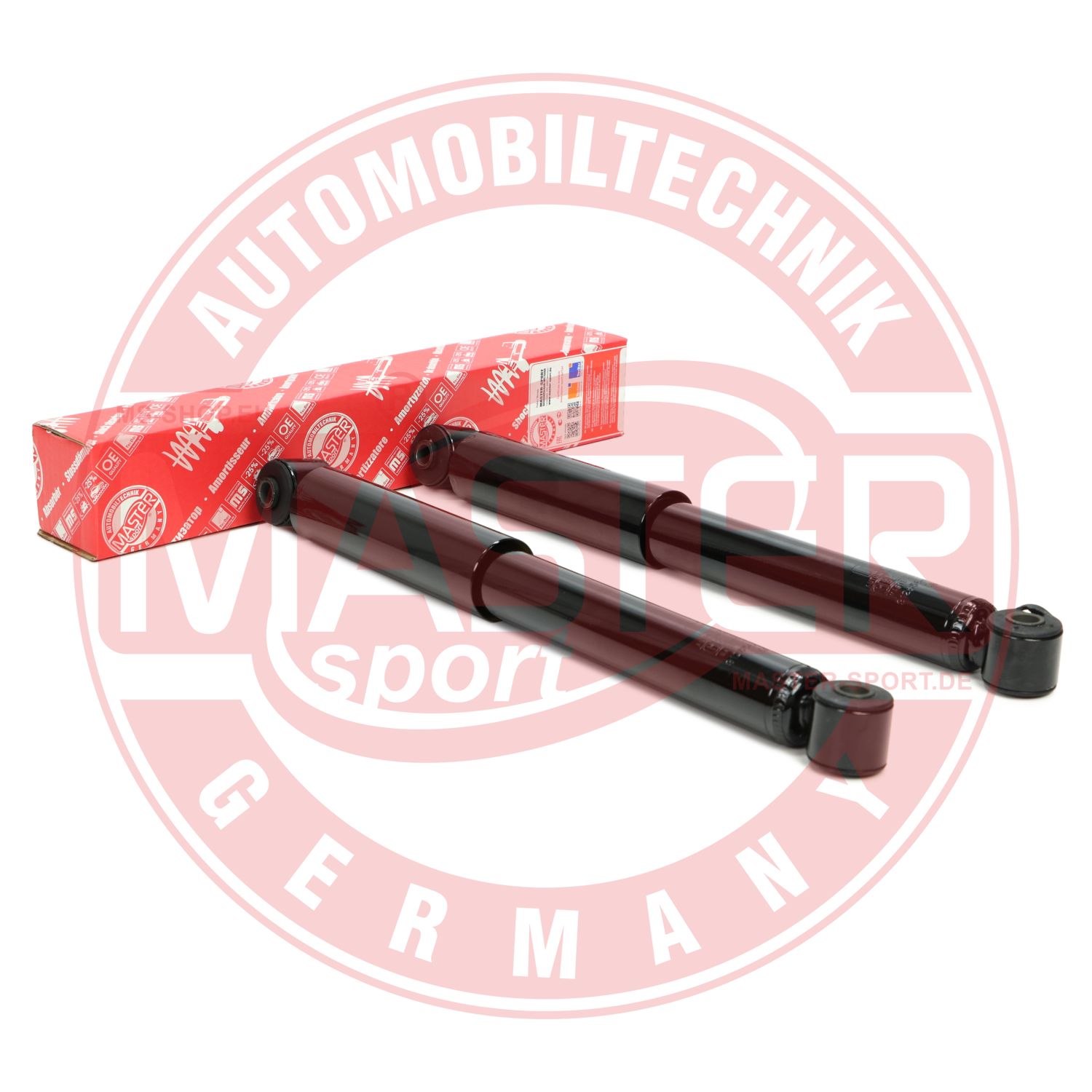 Amortizor MASTERSPORT GERMANY 16K006672